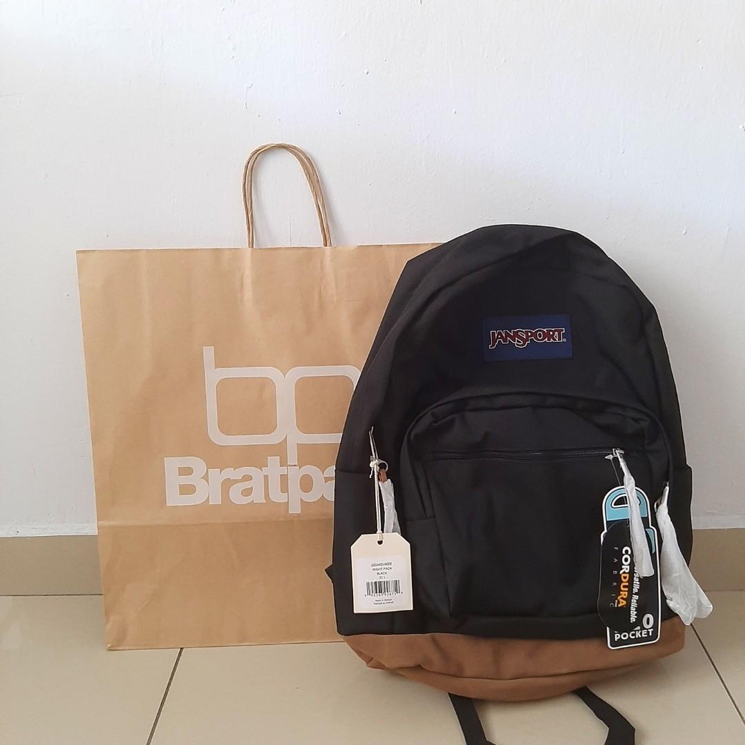 Jansport cordura hot sale
