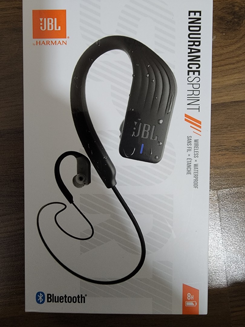 JBL Endurance Sprint Audio Headphones Headsets on Carousell