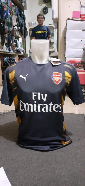 Harga jersey arsenal original puma online