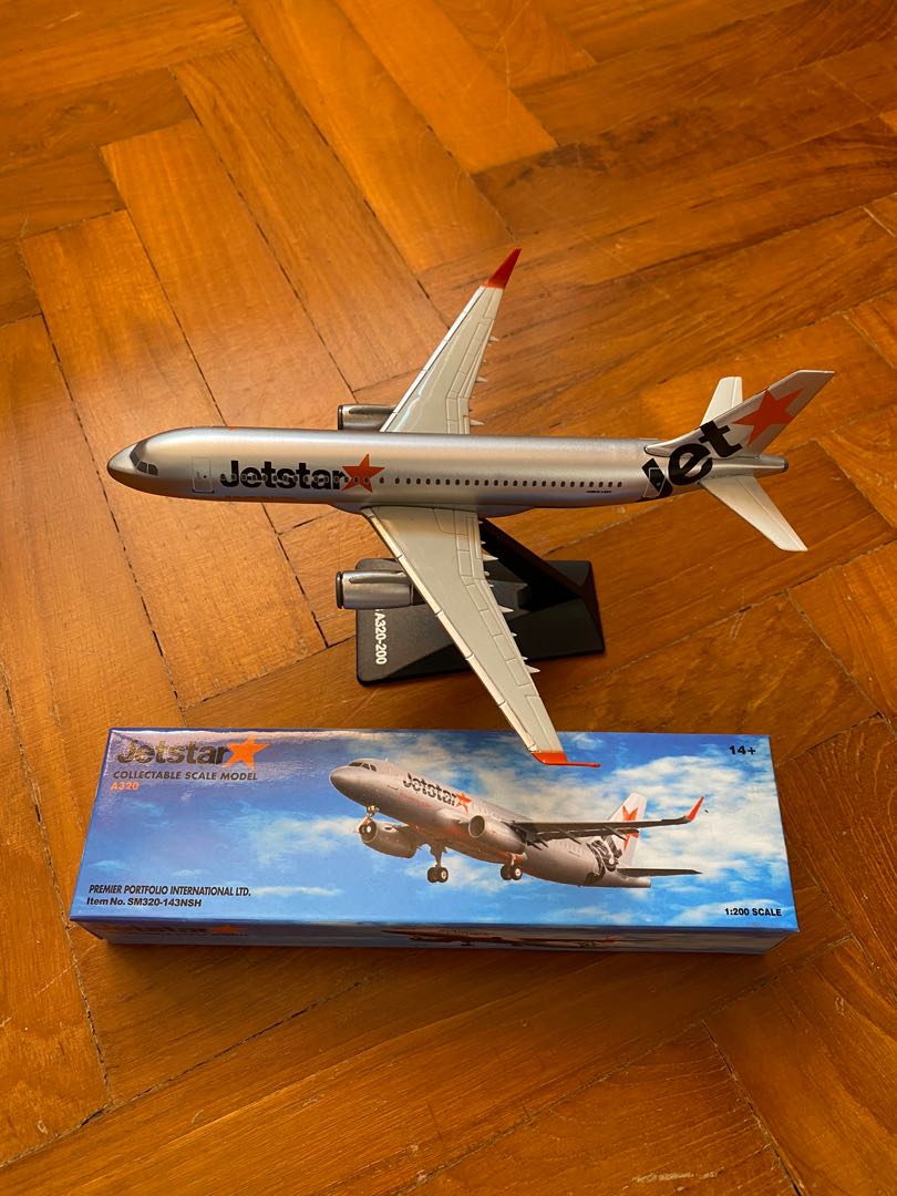 Jetstar toy hot sale