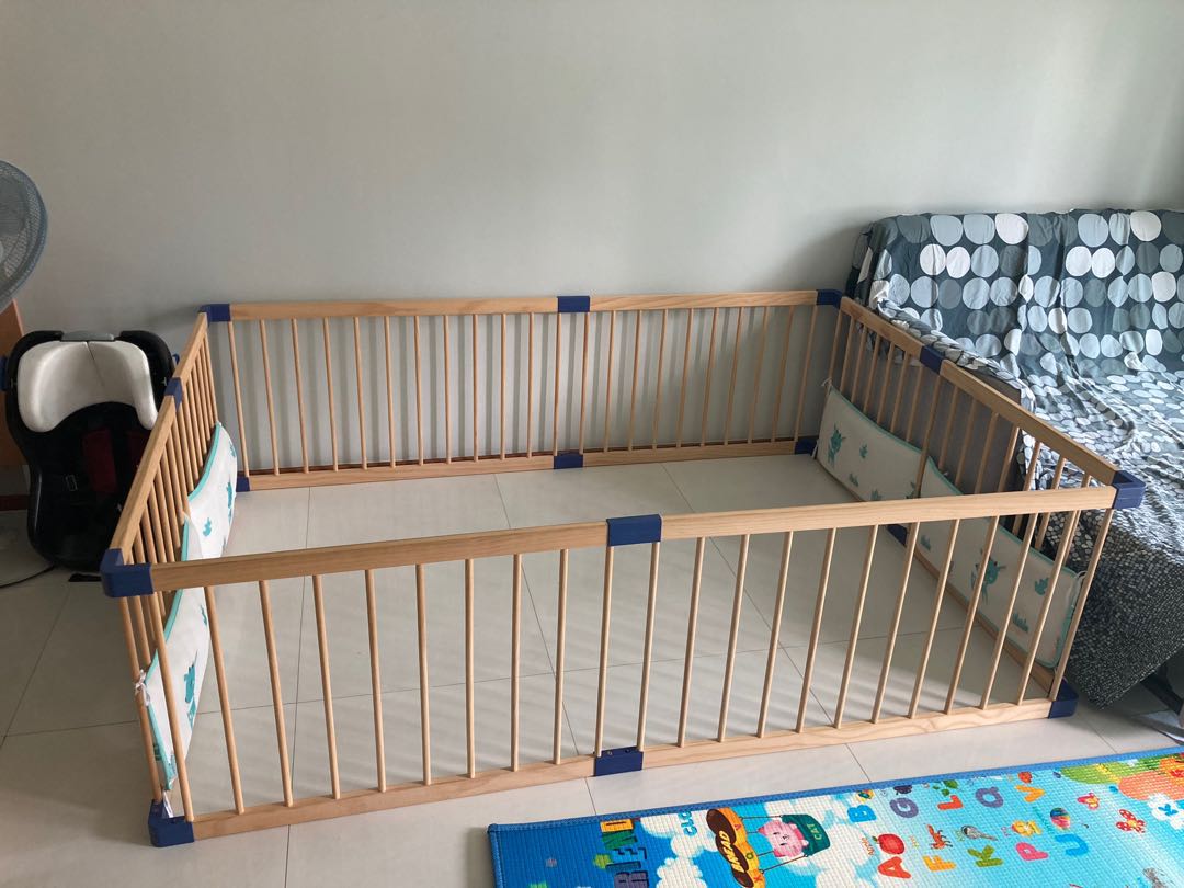 Jolly baby fence sales