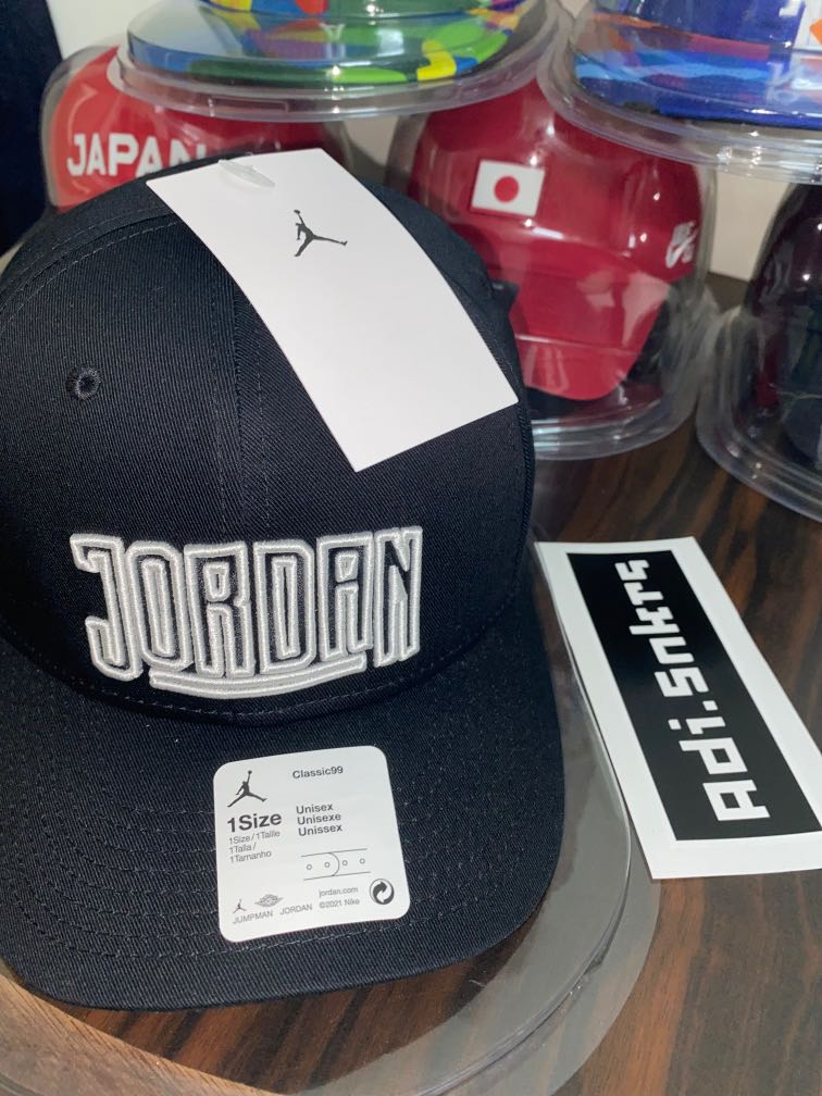 Jordan classic sale 99 snapback
