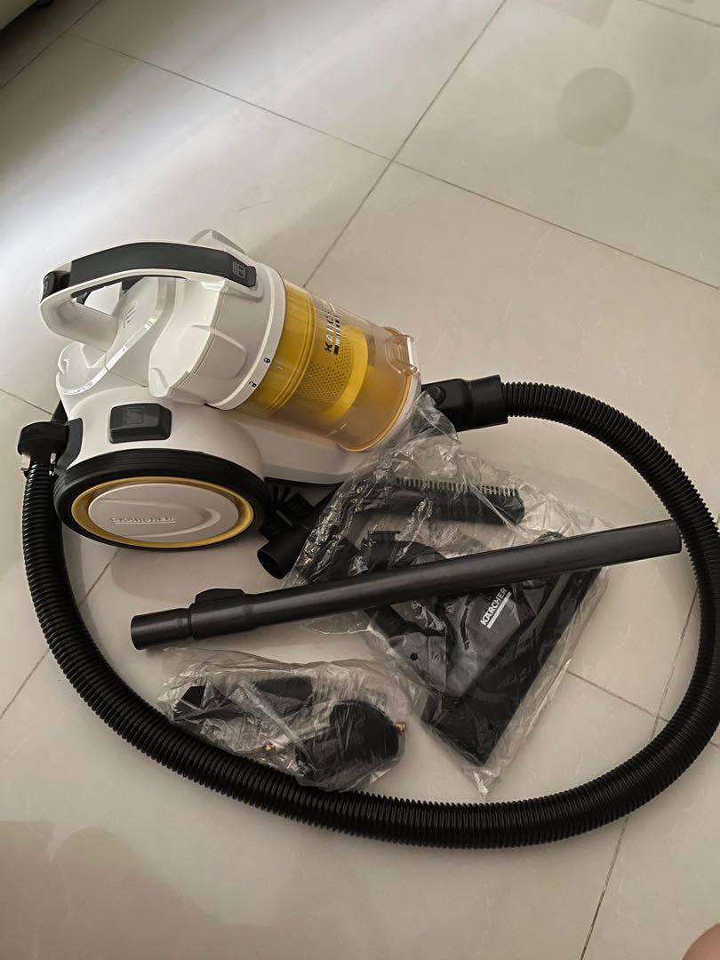 Karcher Bagless Vacuum Cleaner, Furniture & Home Living, Cleaning