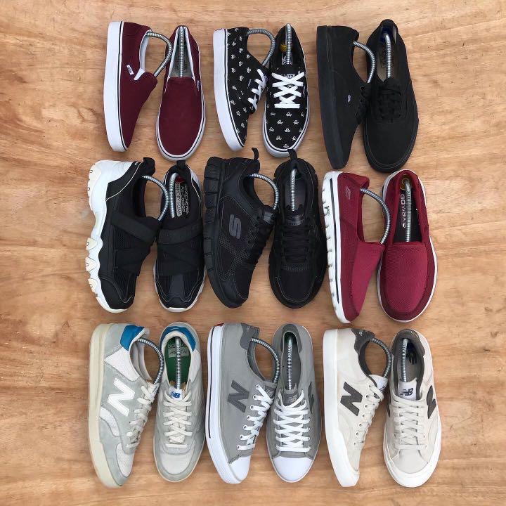 Skechers vans shop