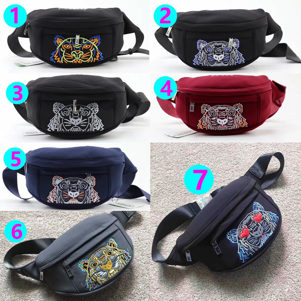 Kenzo shop man bag