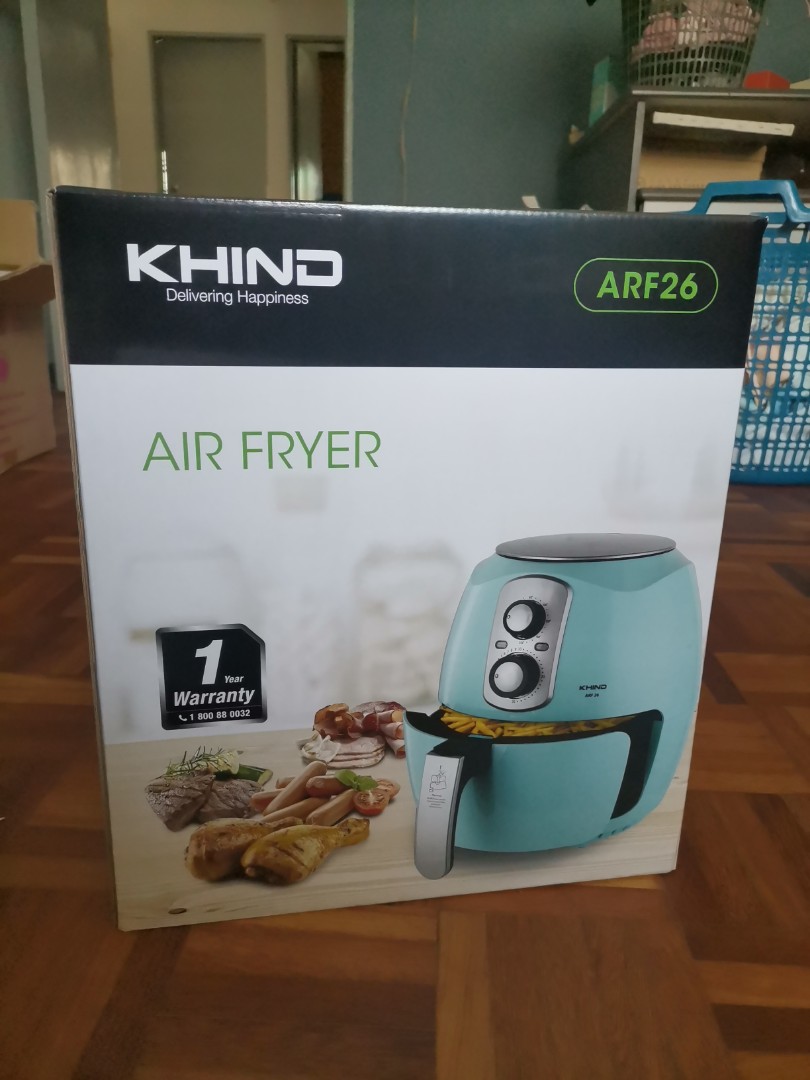 Khind Air fryer ARF26