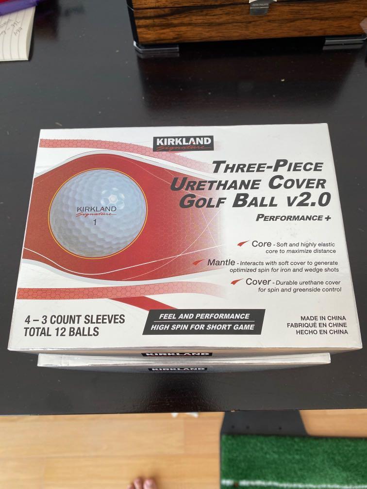 Kirkland Golf Balls, Sports Equipment, Other Sports Equipment and