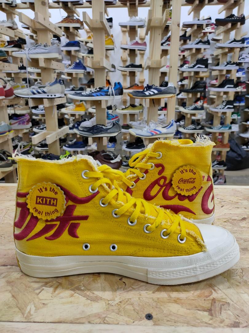 Coca cola convers shop