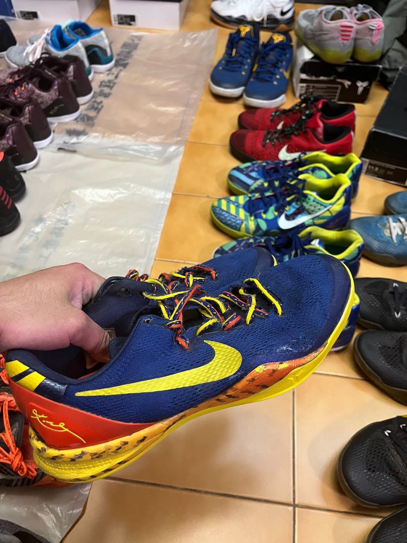 Kobe 8 deals barcelona