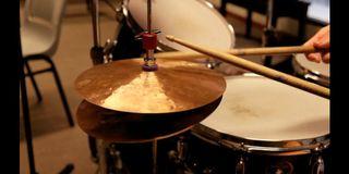kupo's babyhats hi hat cymbal
