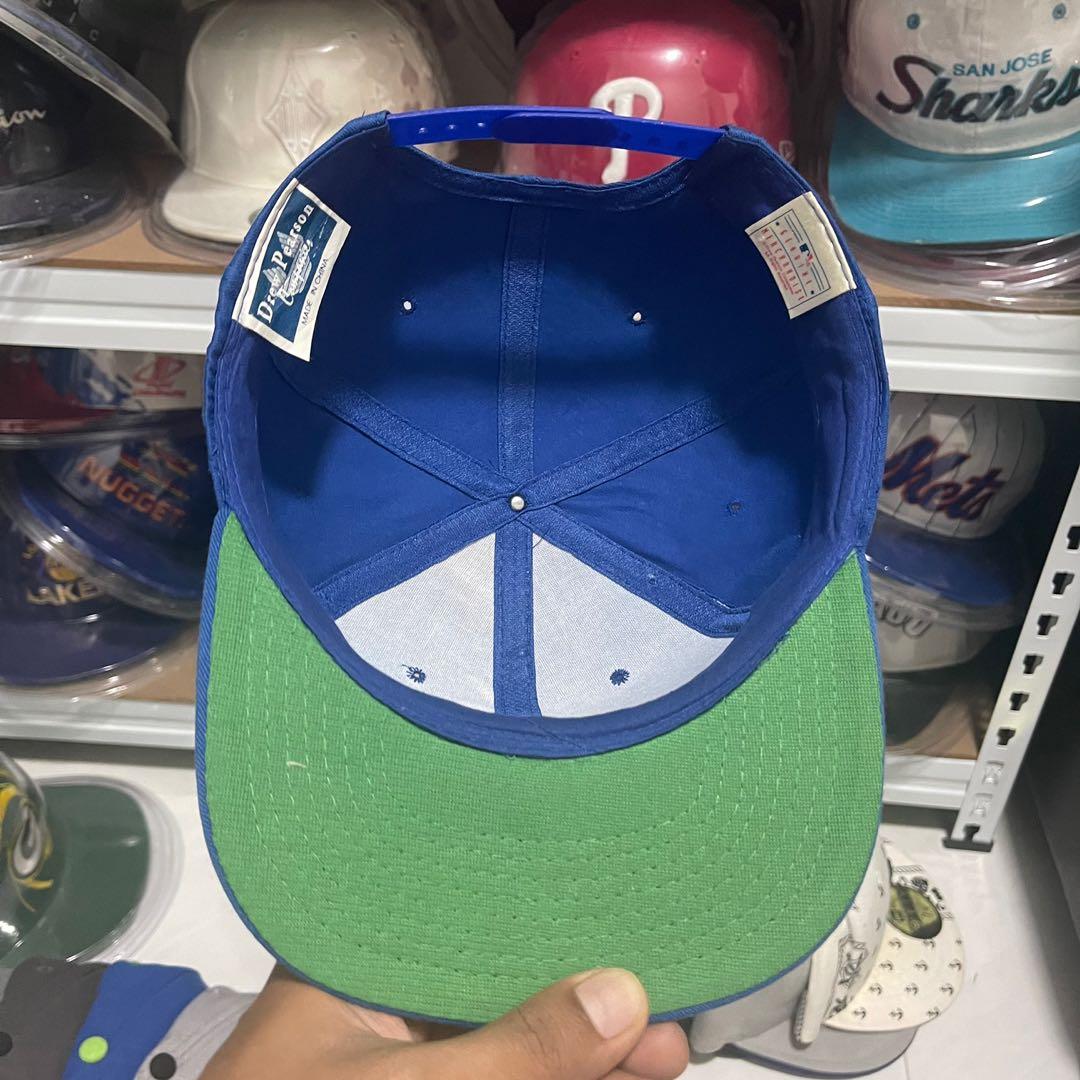 Vintage LA Dodgers Drew Pearson Chalk Line Hat for Sale in Chula