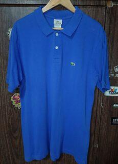 Lacoste Polo shirt Light Blue