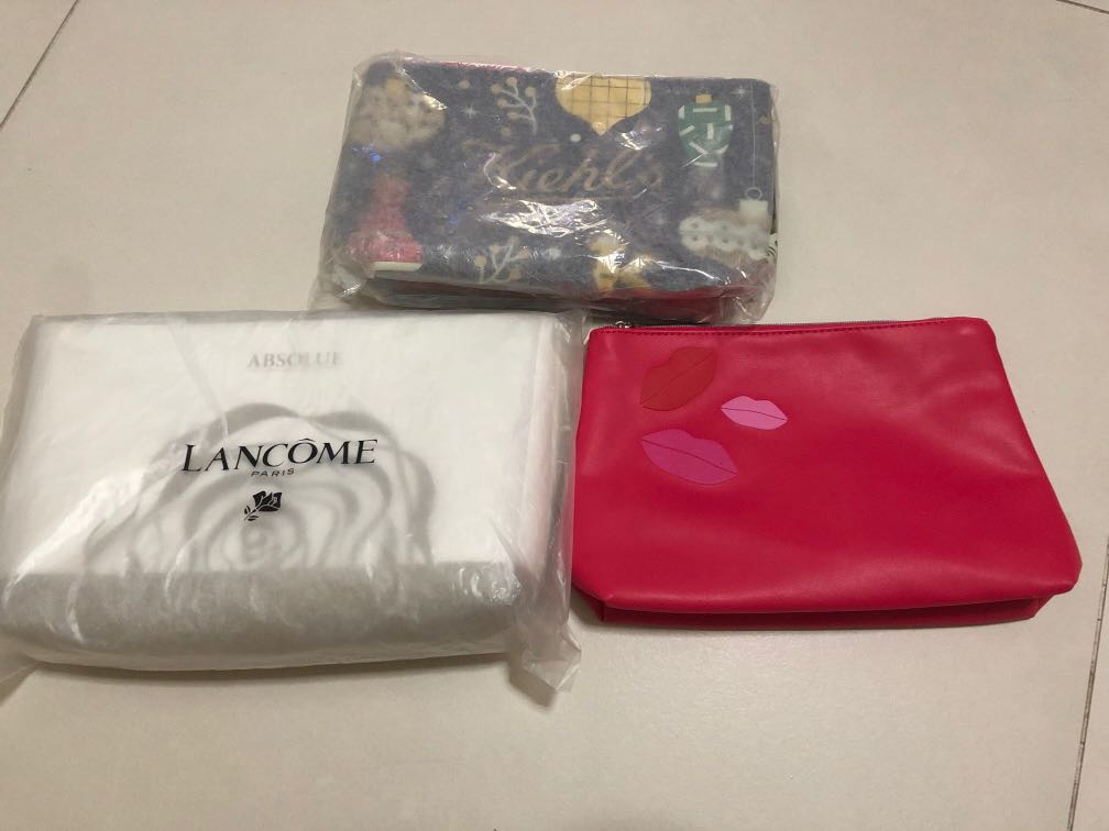 lancome pouch
