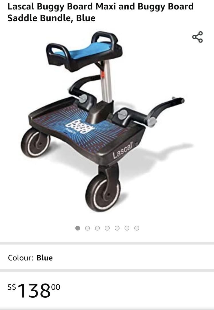 Buggy on sale board maxi+