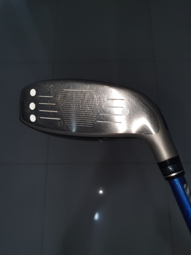 Left handed golf club XXIO Eleven hybrid, Sports Equipment, Sports