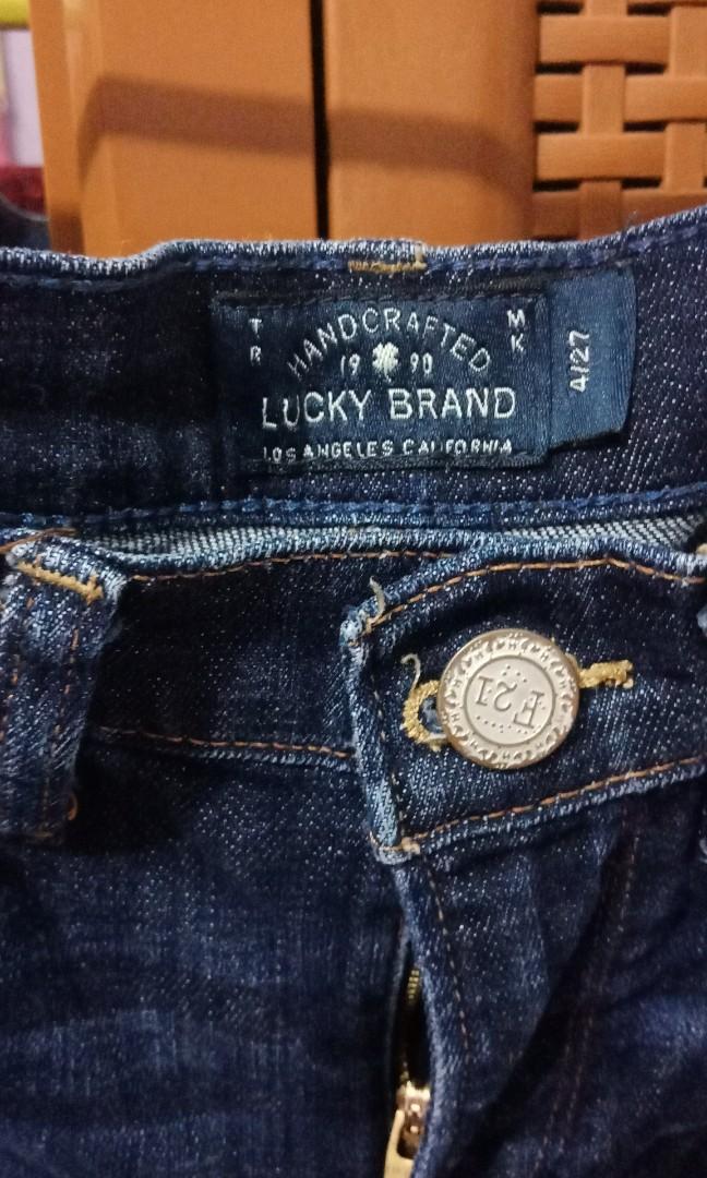 Levis pendek wanita,, size 27 luar 