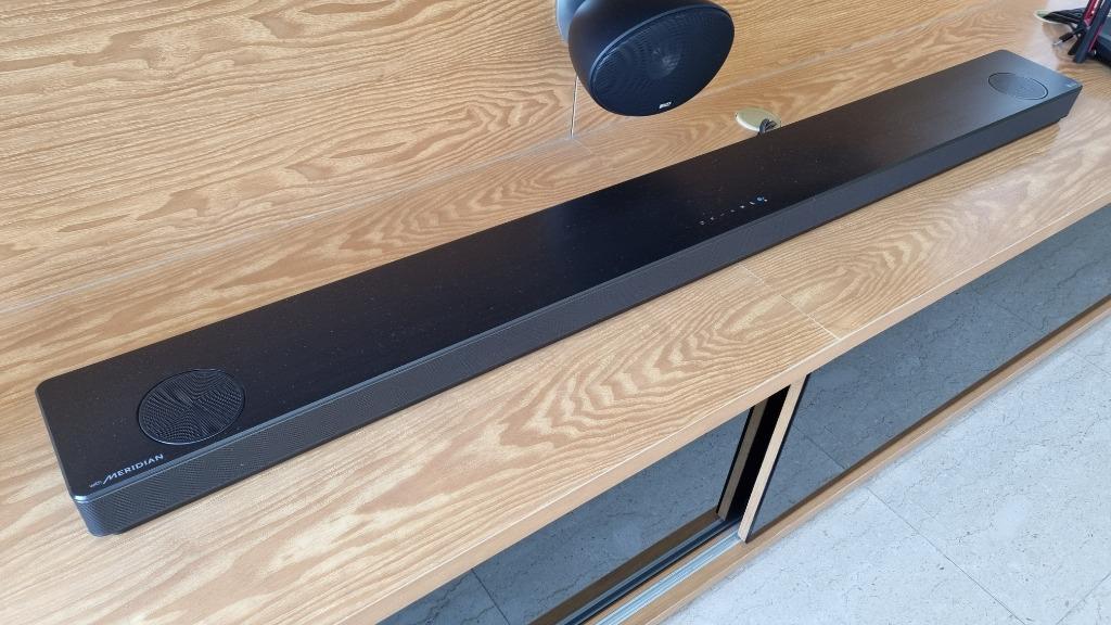 Lg sl10yg rear hotsell speakers
