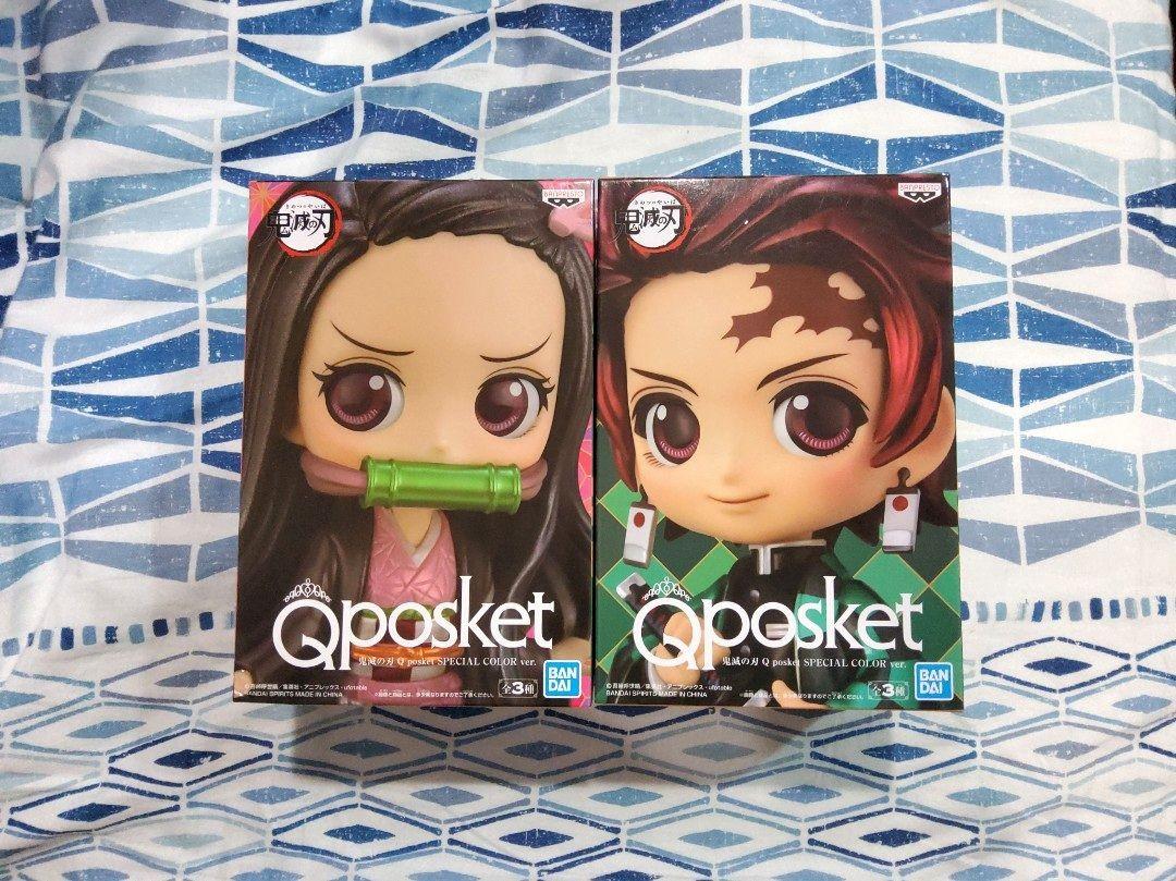 qposket nezuko