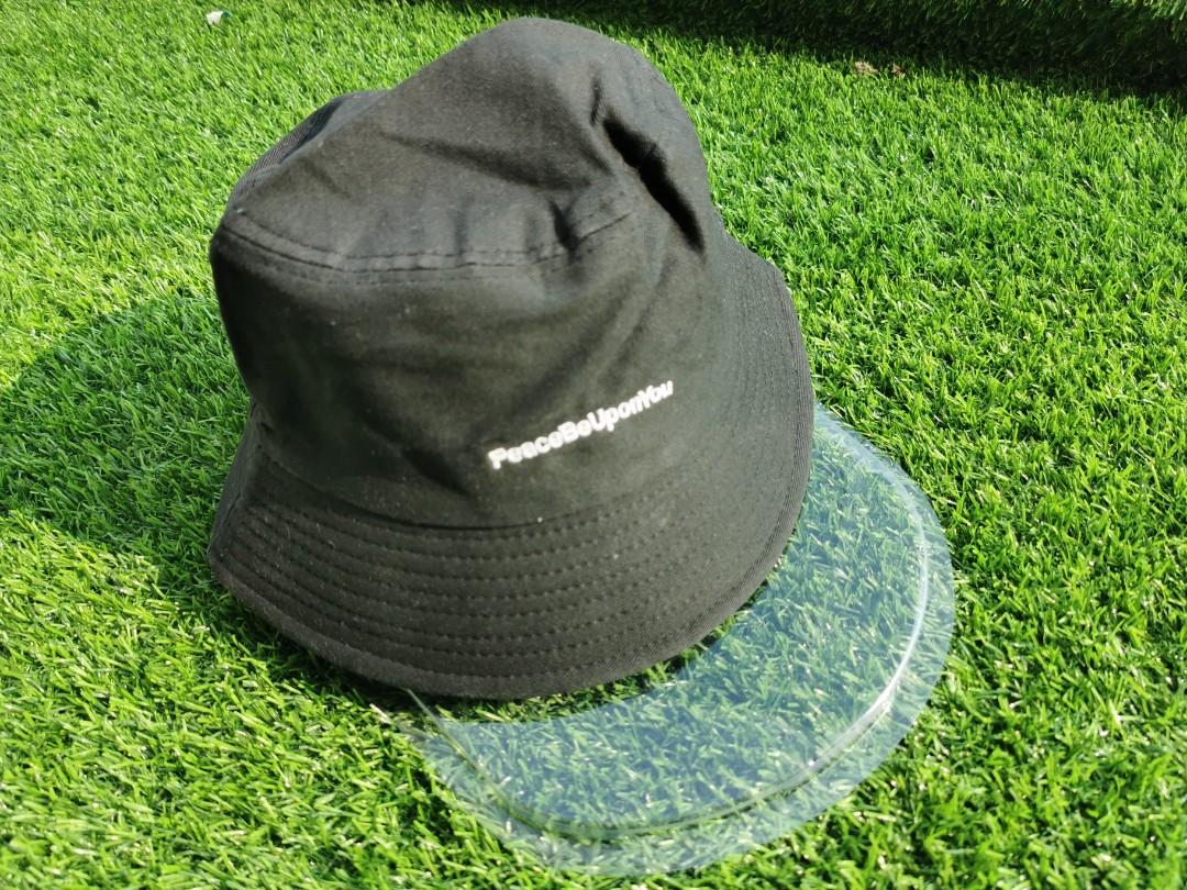 Bucket hat local brand best sale