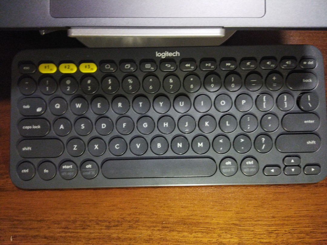 Logitech k380 not working, Computers & Tech, Parts & Accessories