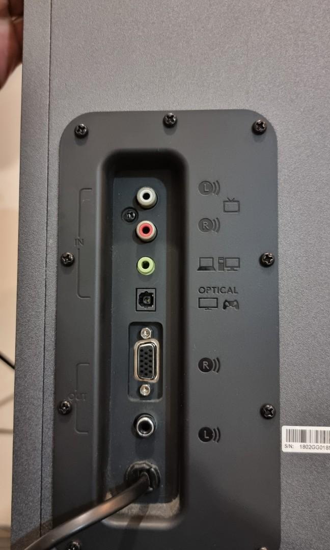 Logitech Sound System, Audio, Soundbars, Speakers & Amplifiers on Carousell