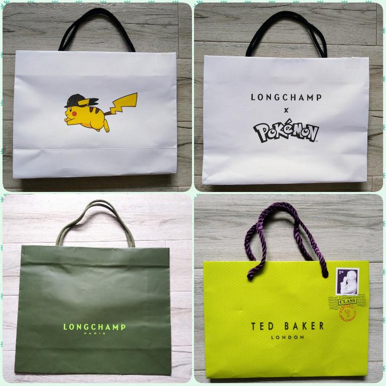 Ted baker carrier bag clearance