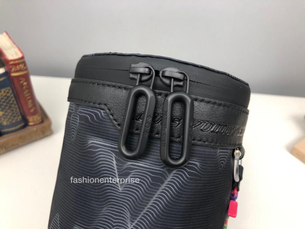 Louis Vuitton 2054 Expandable Polochon - used, 名牌, 手袋及銀包- Carousell
