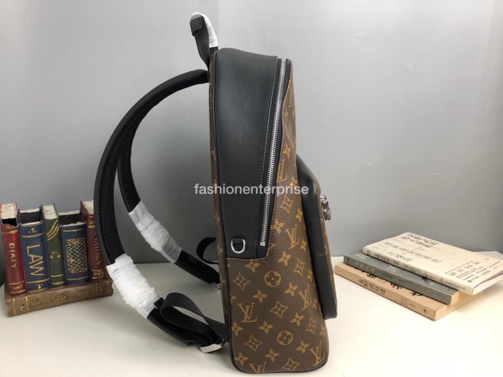 Louis-Vuitton-Monogram-Macassar-Josh-Back-Pack-M41530 – dct-ep_vintage  luxury Store