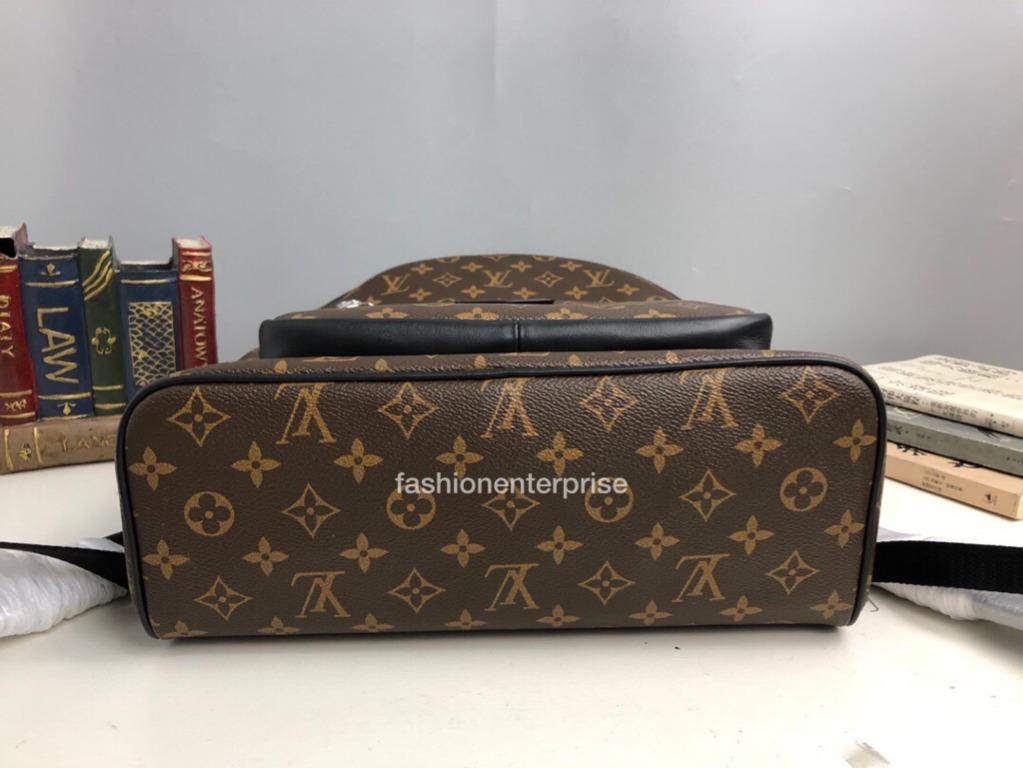 Louis Vuitton Josh Backpack Monogram Macassar, Men's Fashion, Bags,  Backpacks on Carousell