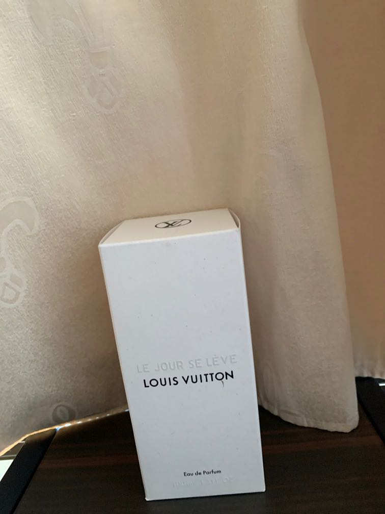 Authentic Louis Vuitton Le Jour se Lève Perfume 10ML – TLB Preloved Goods