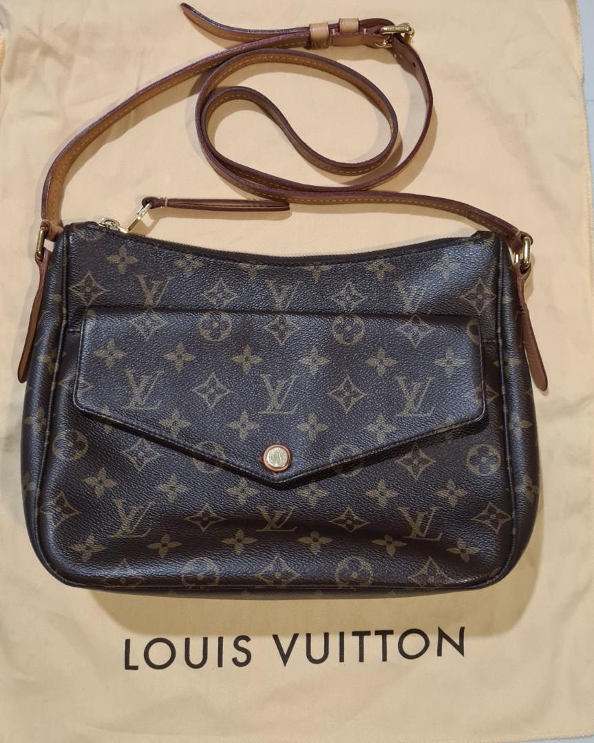 louis vuitton monogram mabillon