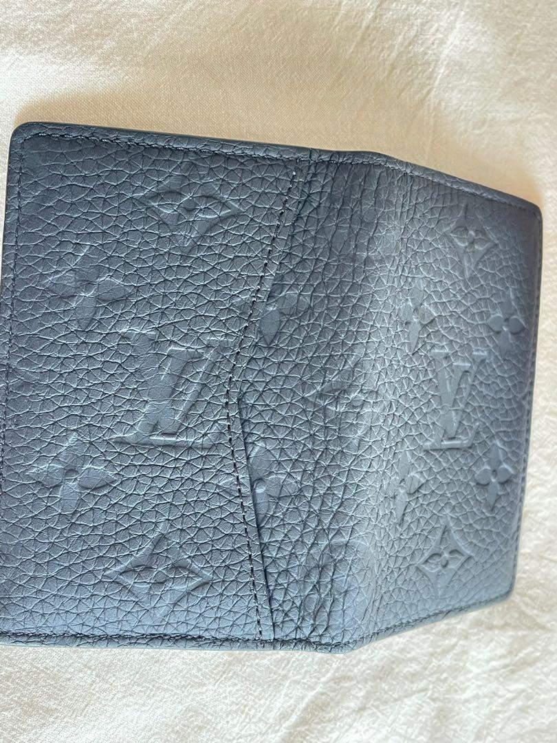 Vintage Authentic Louis Vuitton Poche Escapade Organizer Travel Wallet,  Luxury, Bags & Wallets on Carousell