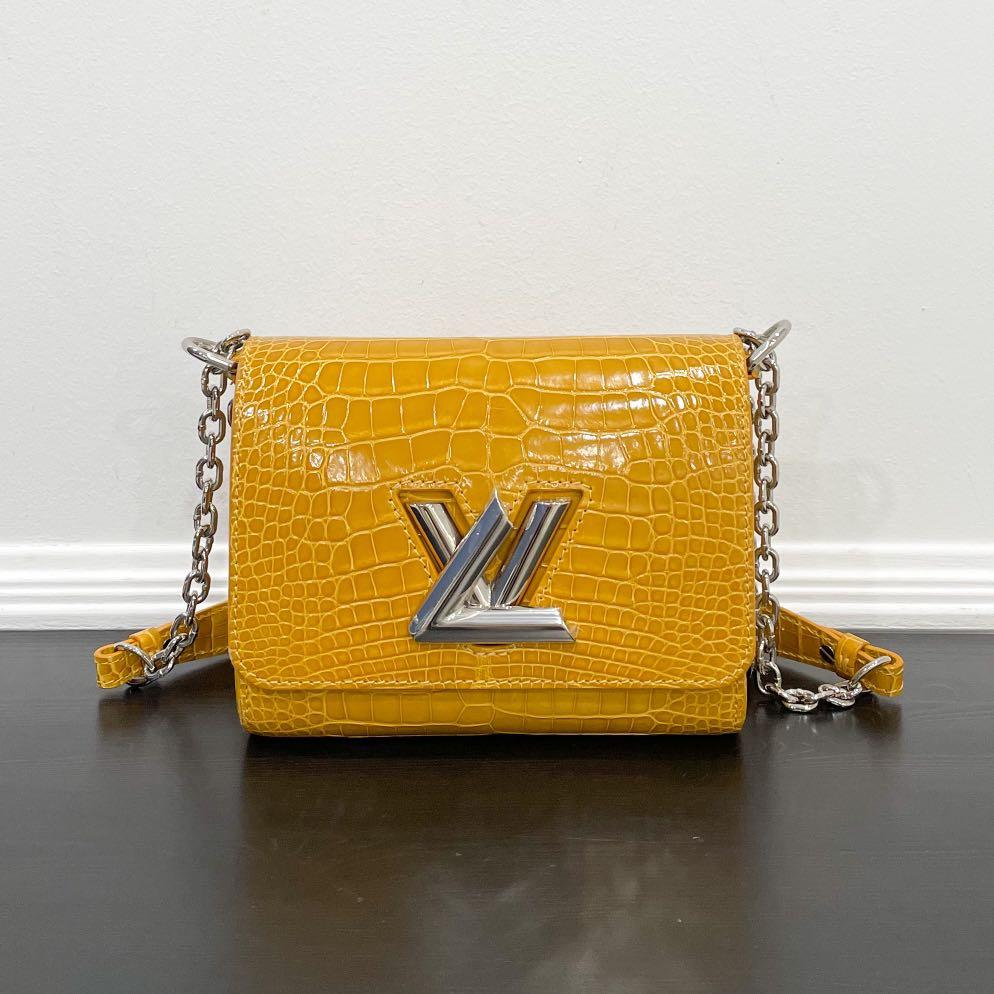 Louis Vuitton Twist PM, Luxury, Bags & Wallets on Carousell