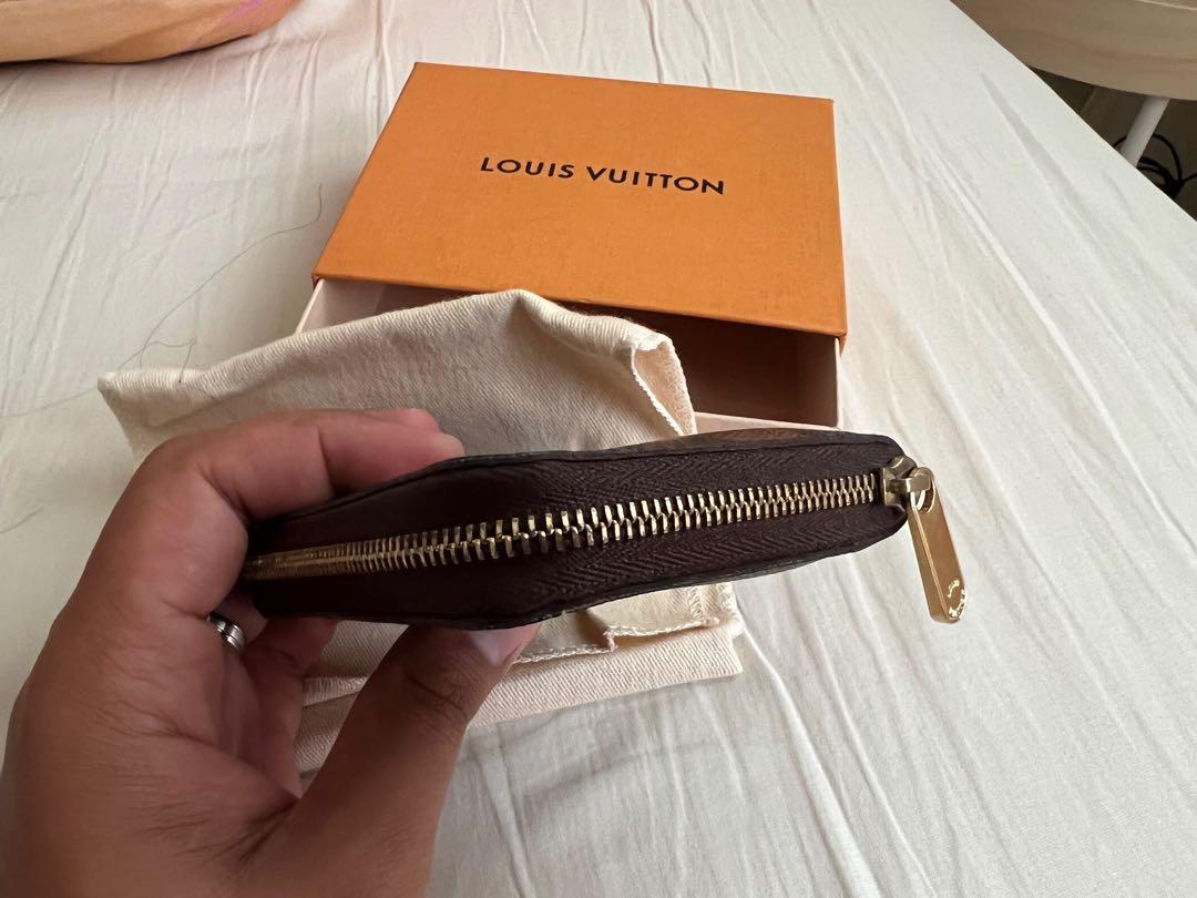Buy [Used] LOUIS VUITTON Zippy Coin Purse Coin Case Monogram Giant M69354  from Japan - Buy authentic Plus exclusive items from Japan