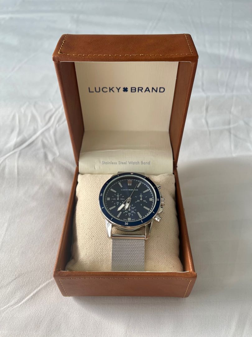 Lucky brand watches store