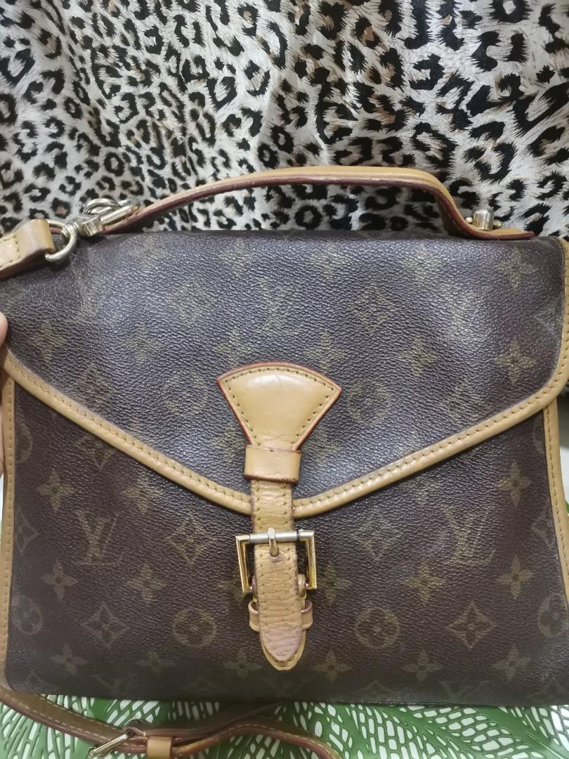 Shop Louis Vuitton Discovery 2023 SS Monogram Unisex 2WAY Leather