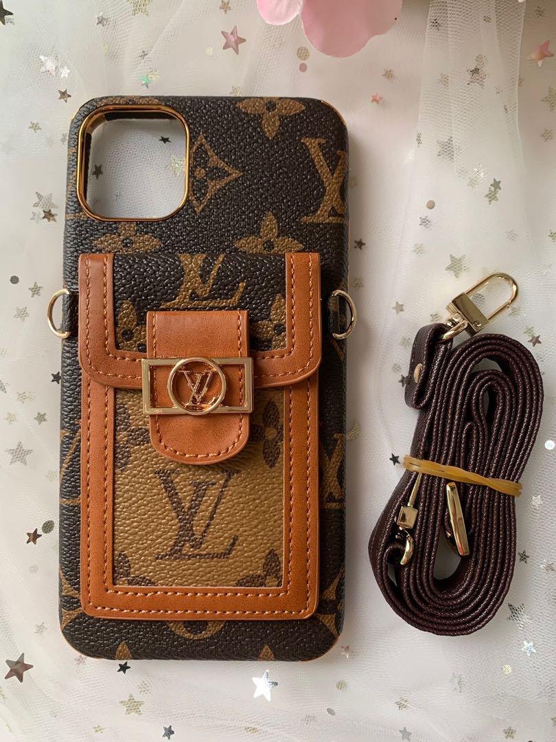 iSHOP Ghana - Louis Vuitton iPhone XS Max & 11 Pro Max Trunk Case