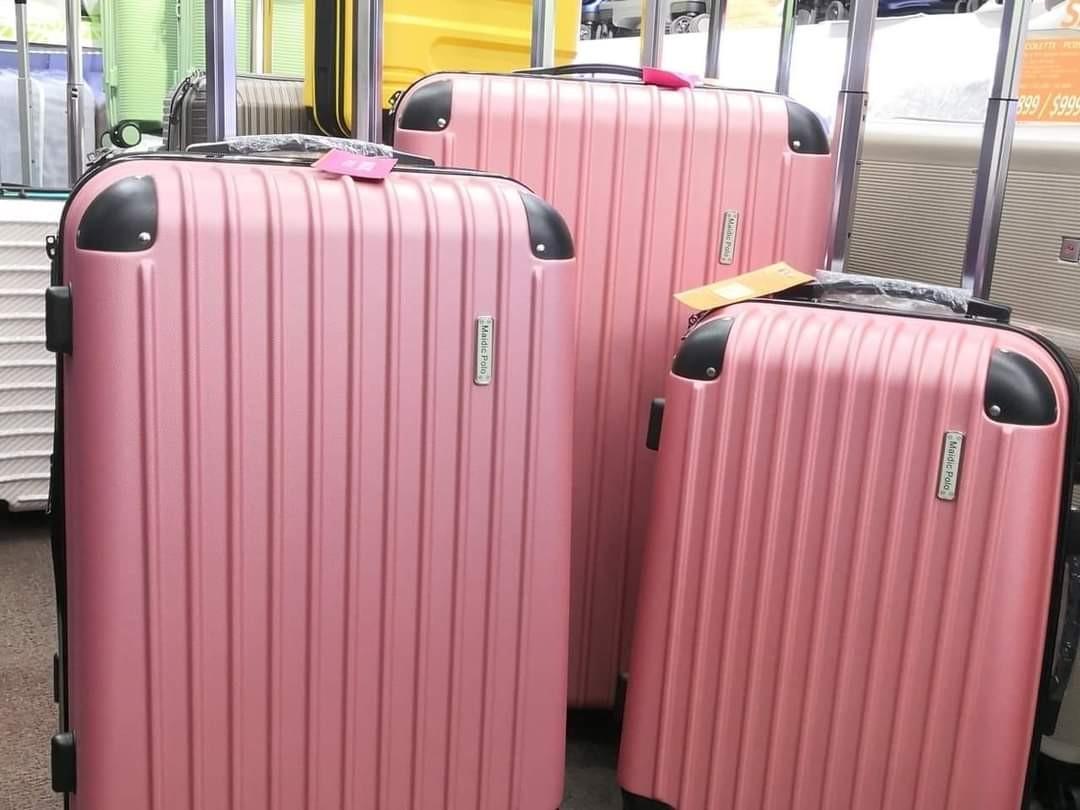 Maidic polo shop luggage