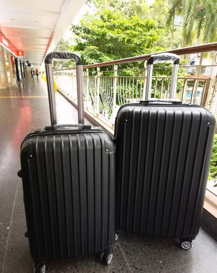 Maidic polo luggage top