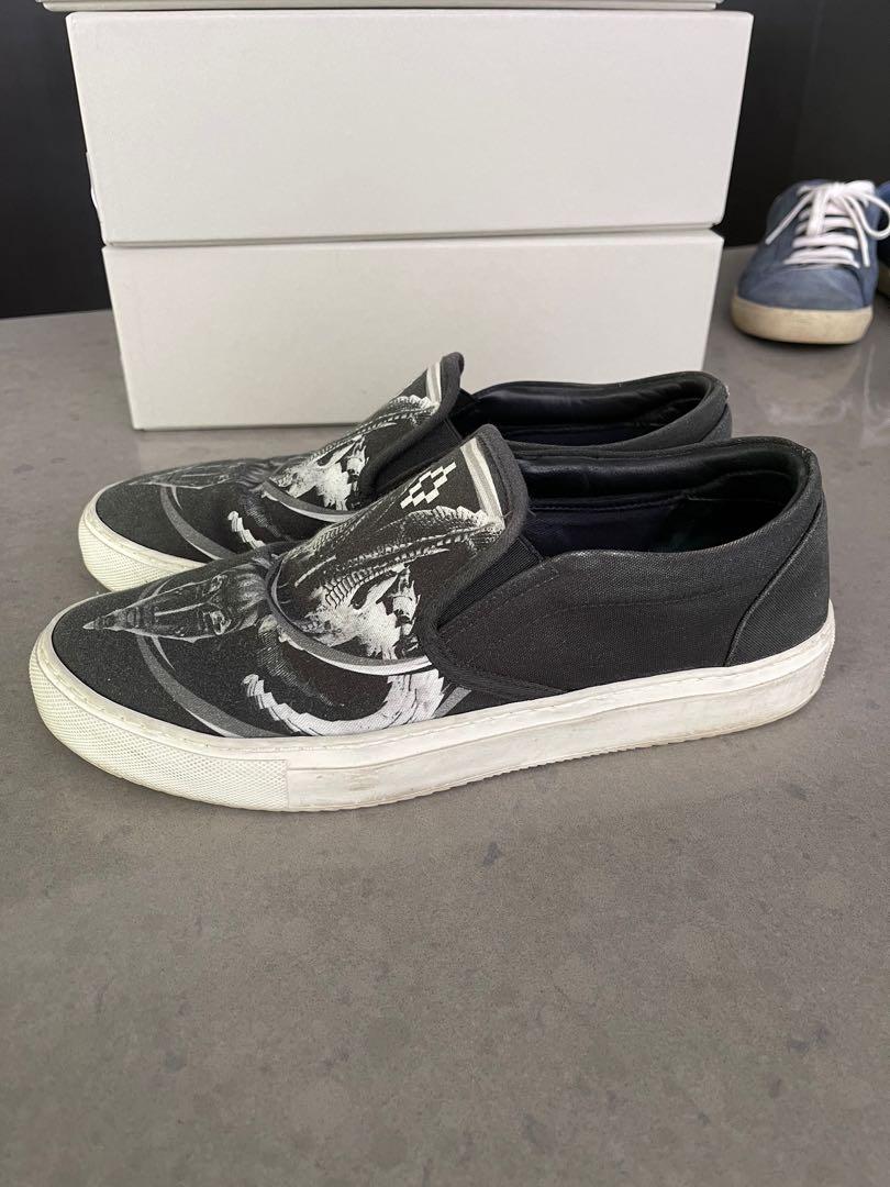 Marcelo burlon deals slip on