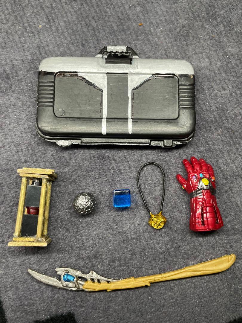 Marvel legends infinity stones hotsell