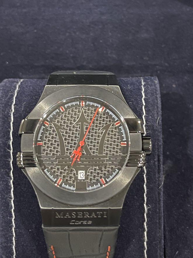 Maserati corse hotsell watch