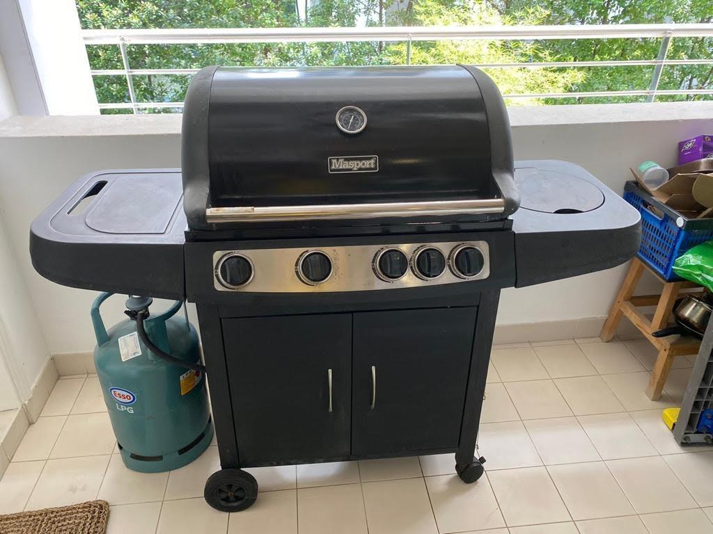 Masport bbq review discount