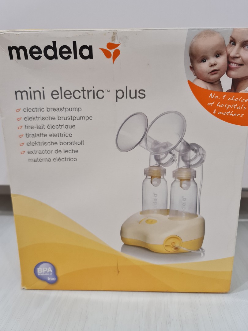 restaurant Reden overzee Medela mini electric plus, Babies & Kids, Nursing & Feeding, Breastfeeding  & Bottle Feeding on Carousell