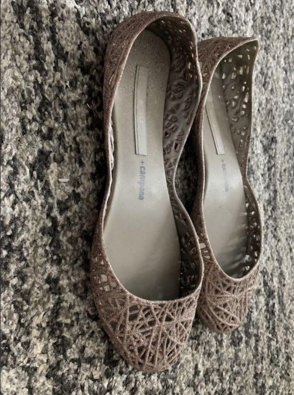 Melissa campana hotsell jelly flats