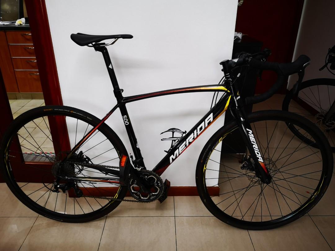 Merida cyclo cross on sale 500