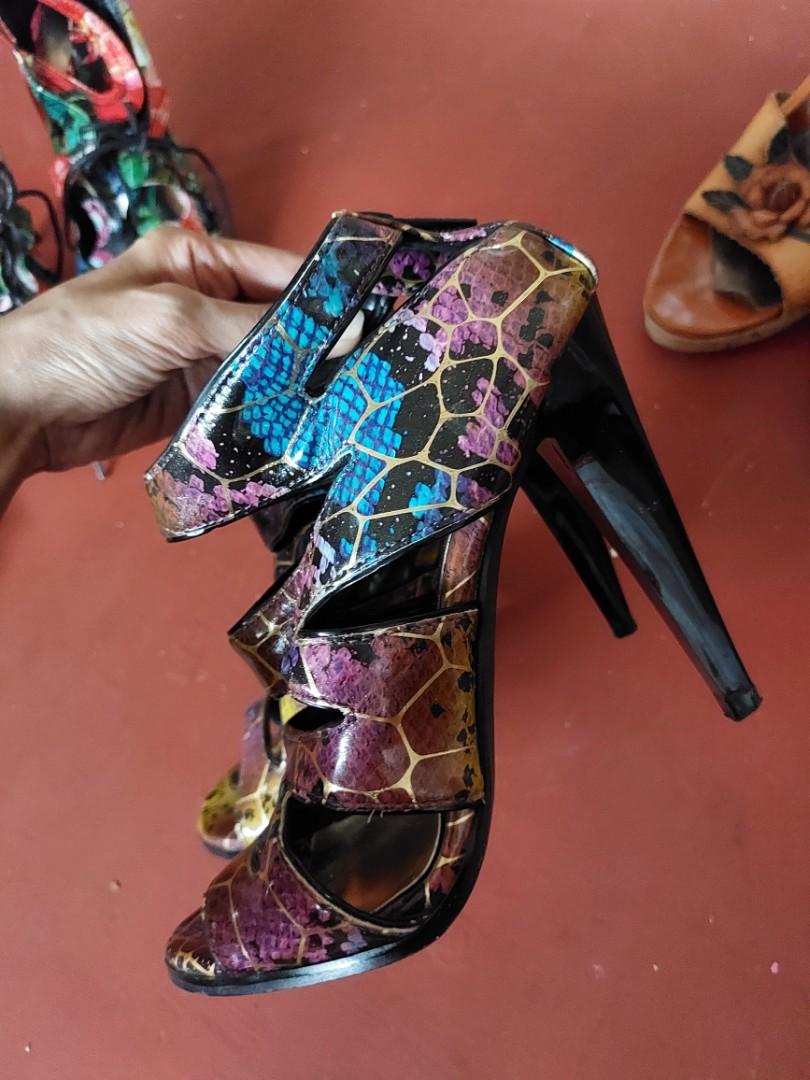 Michael antonio store gladiator sandals