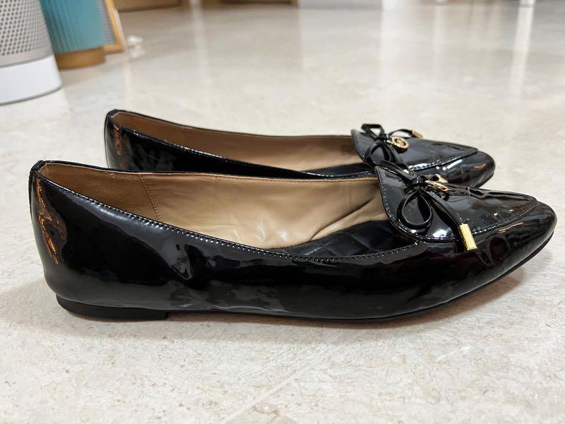 Michael Kors ballerina shoes Womens Fashion Footwear Flats on Carousell