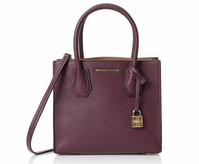Damson color outlet michael kors