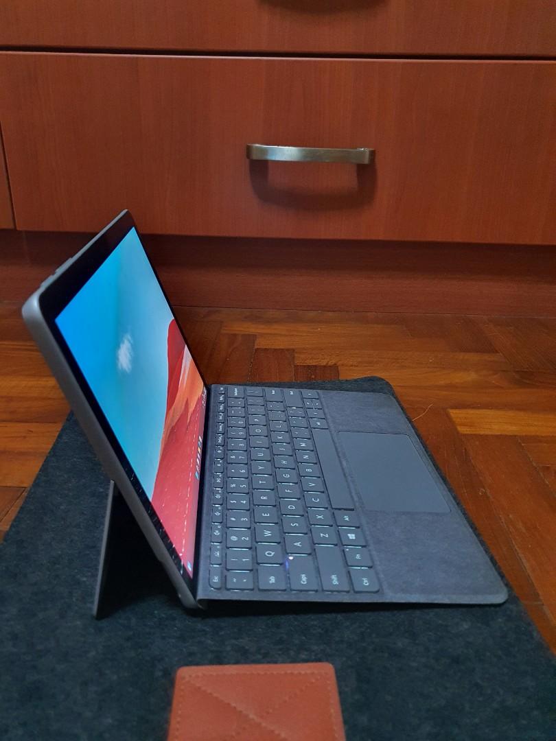 Microsoft Surface Go 2 Pentium Gold 4425Y 4Gb 64GB With Windows 11 pro ...